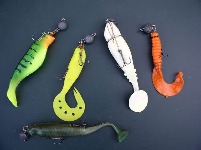 Greeniant Jigs Hook cebos de pesca agua salada agua dulce