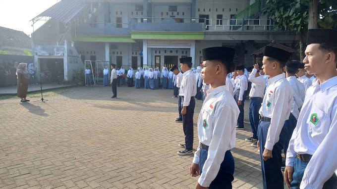 MPLS SMP Terpadu Darul Dakwah Membuka Pintu Ilmu dengan Hangat
