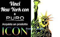 Logo Vinci kit Puro e viaggio a New York con Icon Collection