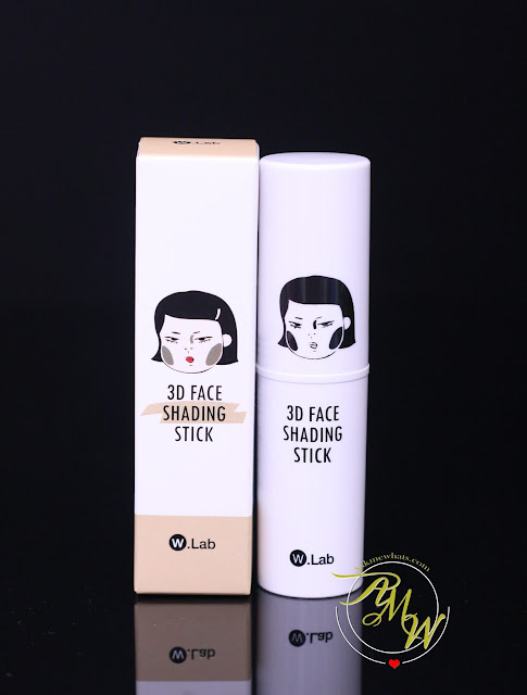 a photo of W.Lab 3D Face Shading Stick