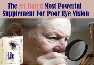 Improve Weak Eyesight