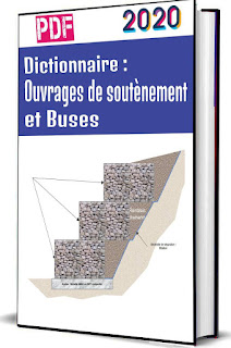 Dictionnaire Ouvrages de soutènement et Buses PDF