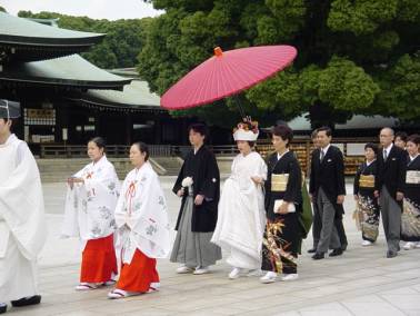 Wedding Ceremony Site