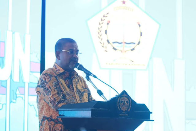 Malam Ramah Tamah GTRA Summit 2023 Digelar di Rumah Dinas Bupati Karimun