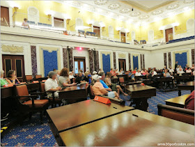 Réplica del Senado de Estados Unidos