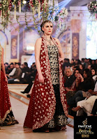 New Bridal Dress Designs 2014 By Zainab chottani