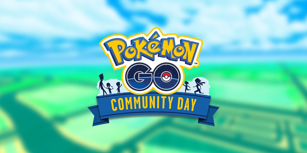 Pokémon Go News BR - Aqui está a lista dos movimentos exclusivos de cada  Pokémon que fará parte do Dia da Comunidade em dezembro. ✨