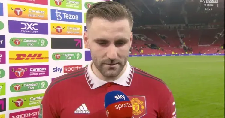 Shaw: 'There's no point going to a final if we don't win it'