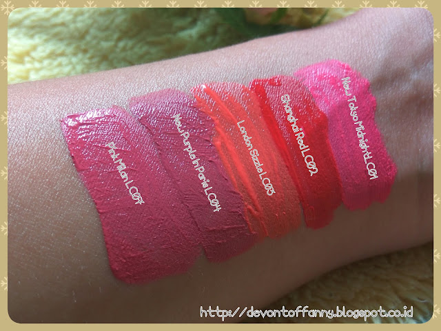 Face2Face Lip Cream Soft Matte [Review]