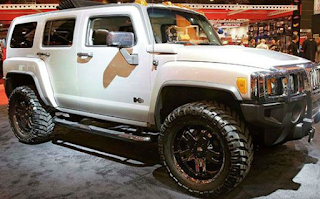 سيارات همر Hummer