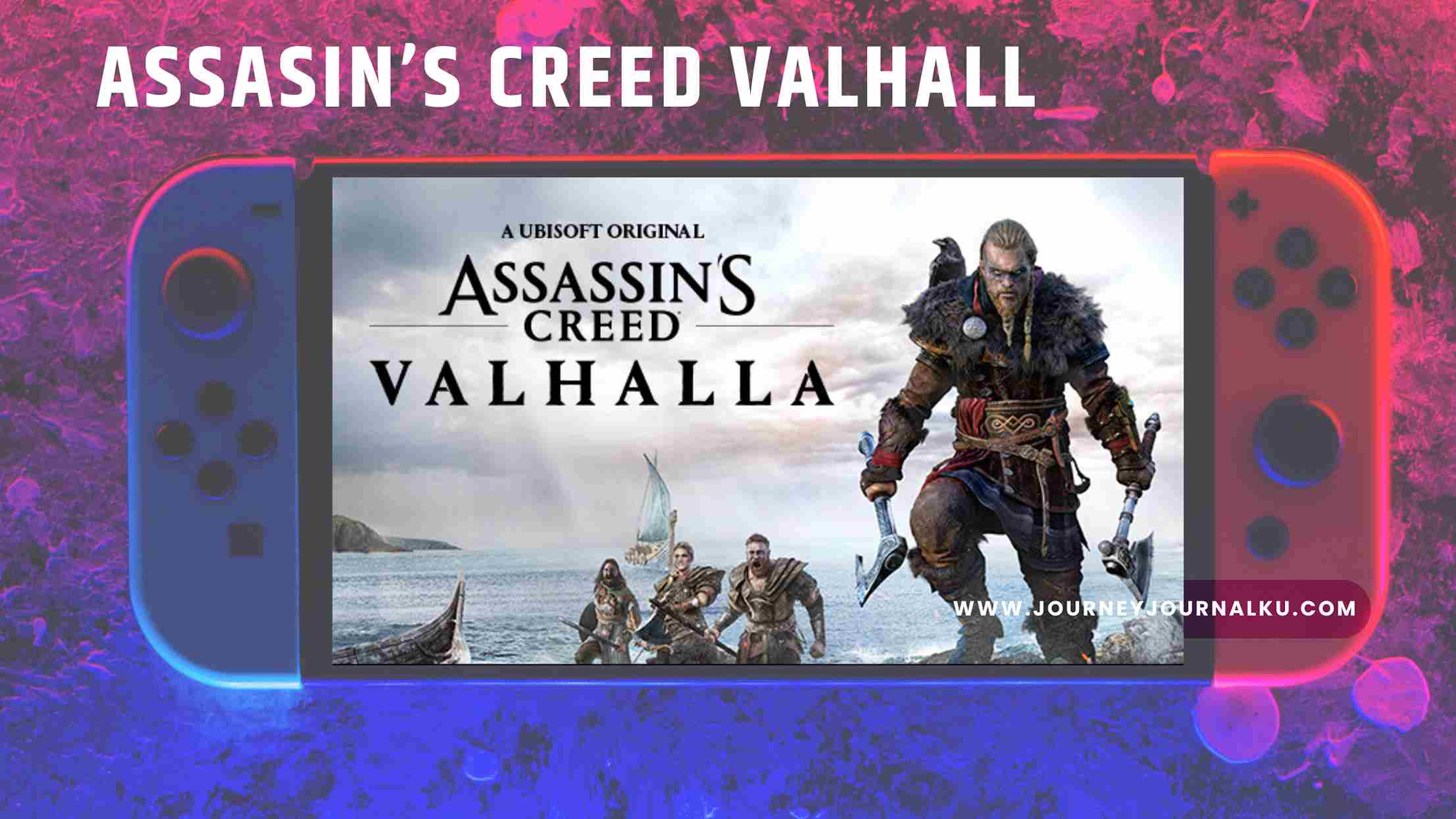 Assassin's Creed Valhalla