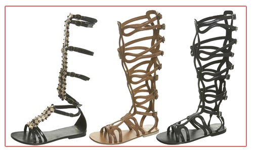 Gladiator Sandals