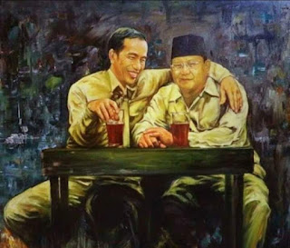 Yuk Doa kan Yang Terbaik Untuk Calon Pemimpin Indonesia