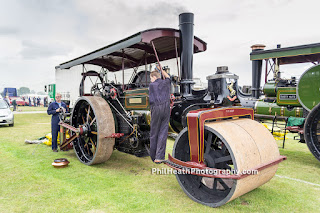 Lincoln Steam Rally August 2013