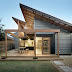 Very unique!Take a look at the six sloping roof designs for a minimalist home