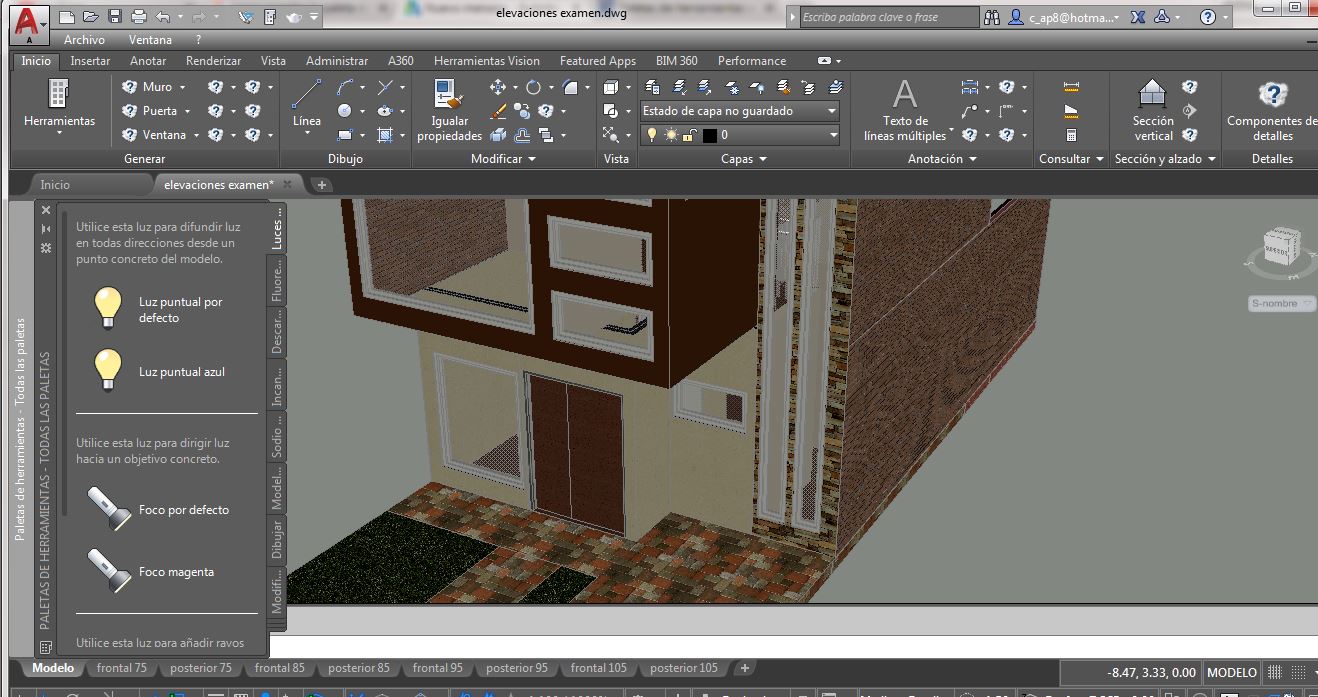 Download Dan Mulailah Membuat Gambar 2D Atau 3D AutoCAD 2017 32bit