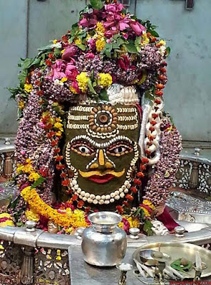 Mahakaleshwar Shiva Images