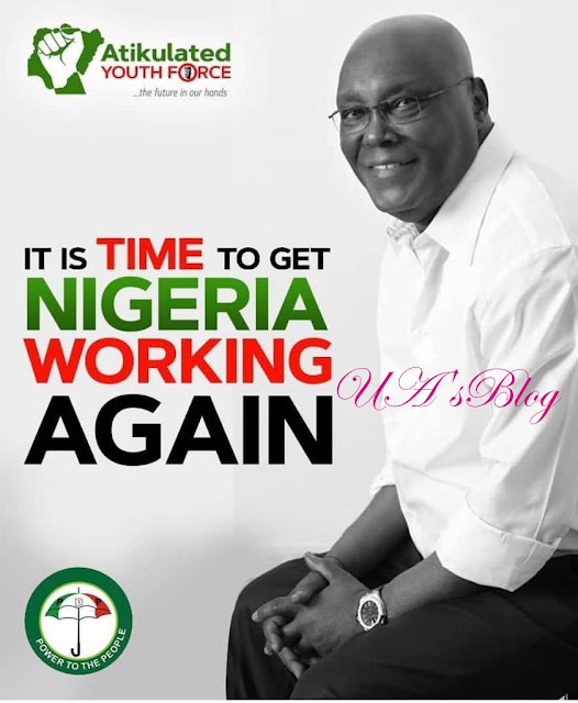 Atiku launches 2019 campaign, unveils ‘The Atiku Plan’