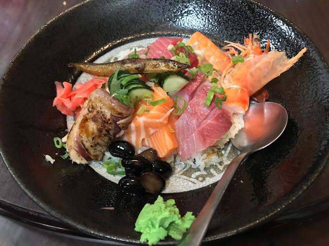 『苗栗美食』｜水野平價日本料理｜來到苗栗市經過用餐的好選擇
