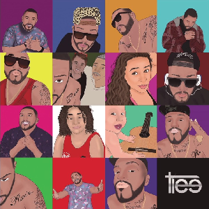 Tiee - Abençoado