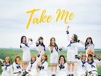 SNH48 - TAKE ME (爱) Lyric