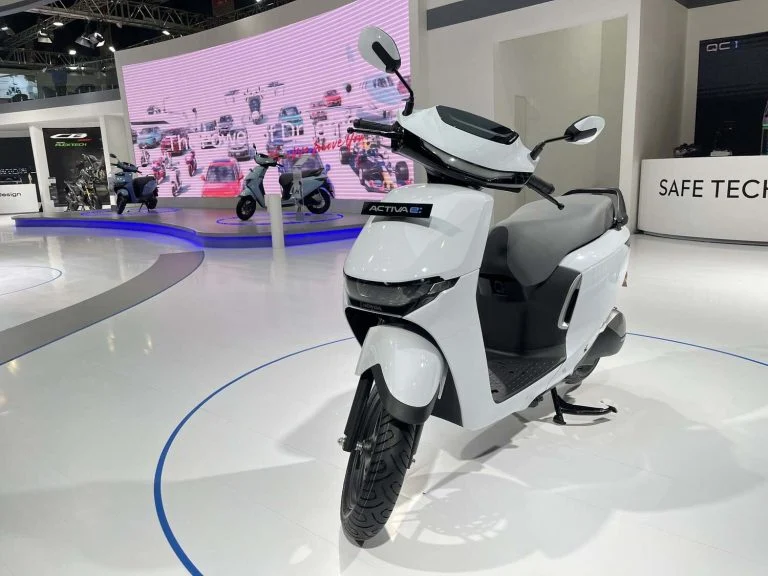 Honda Activa e: Now Gets New Lite BaaS Subscription Plan at Rs 678