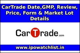 Cartrade IPO Detail