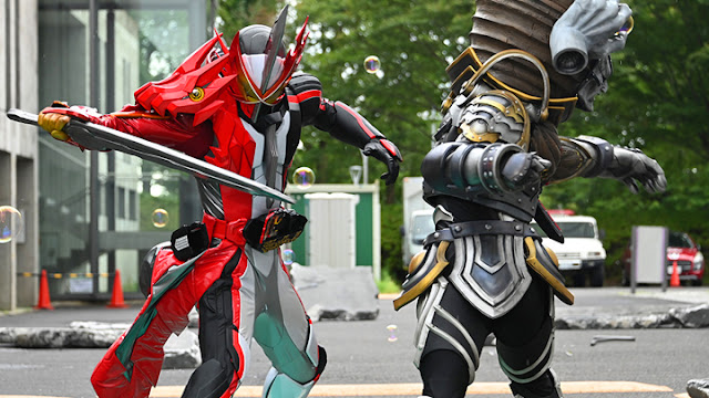 Kamen Rider Saber Episode 1 Subtitle Indonesia - Kamen ...