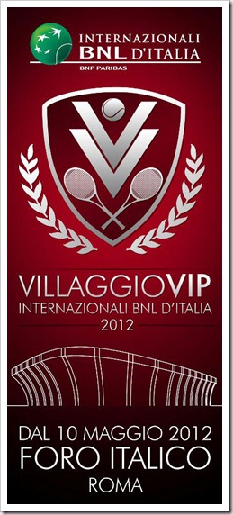 Internazionali BNL D'Italia 2012 VILLAGGIO VIP KIZOMBA ROMANA (5) Internazionali BNL D'Italia 2012 VILLAGGIO VIP KIZOMBA ROMANA (5)