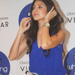 Anushka Sharma Hot Legs Show In Blue Short Dress