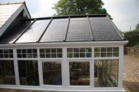 Vertex Style Roof