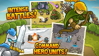 Kingdom Rush v3.0.3 Mod Apk New Games for Android