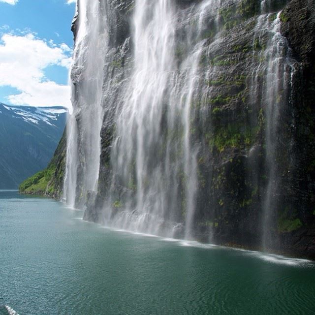  The Geirangerford,Norway,travel,melancong,tempat menarik