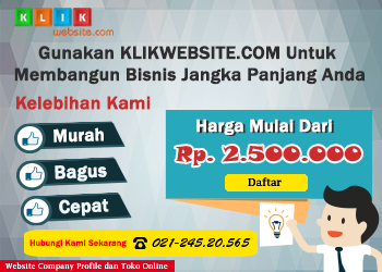 Web Desain Murah Cepat dan Terbaik di Indonesia