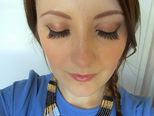 kiss false lashes trichotillomania