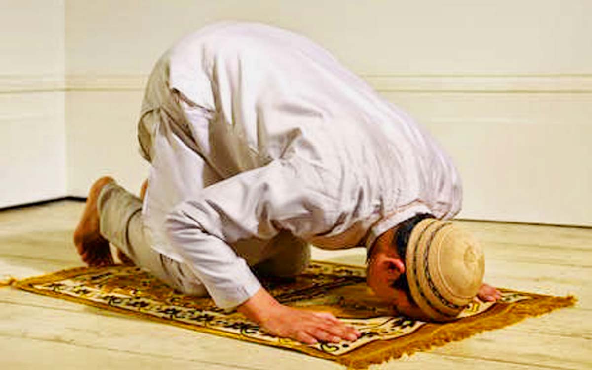 10 Sholat yang Ditolak oleh Allah S W T DUNIA ISLAM 