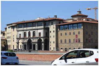 Galeria Uffizi - Florencja - Włochy