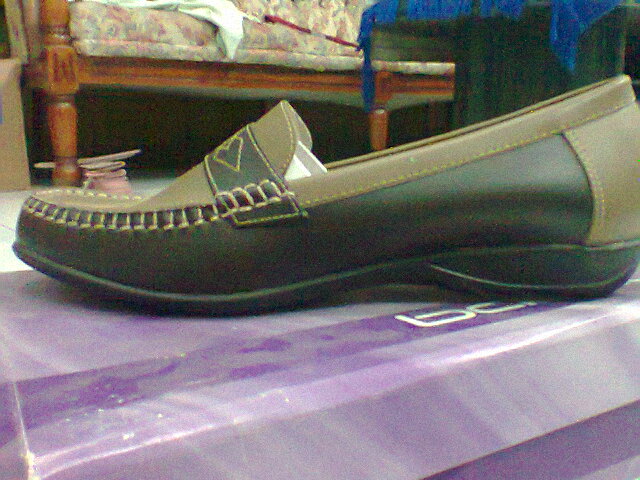 Shoes Industry Of Mojokerto City