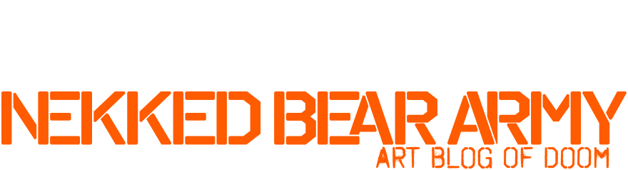 Nekked Bear Army