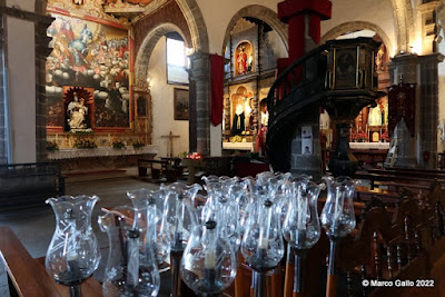 IGLESIA SAN MARCOS EVANGELISTA. Icod de los Vinos, Tenerife. España