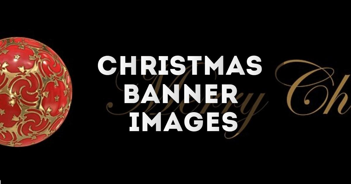 Christmas Banner Images Photos & Clipart