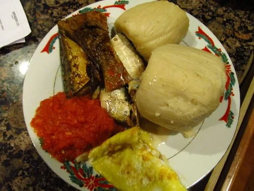 Kenkey