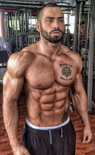 lazar angelov vücudu