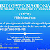 Sindicato Nacional de Trabajadores de la Prensa filial San Juan juramentara su directiva este viernes 