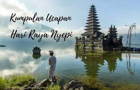 "Gambar Kata Ucapan Hari Raya Nyepi Terbaru4"