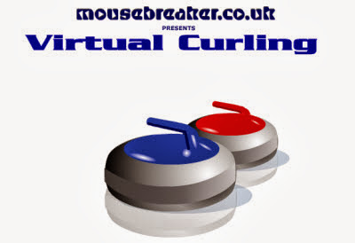 virtual curling