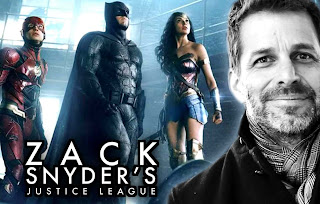 Zack Snyder Ready To Drop New Justice League Trailer