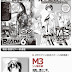 El Anime "M3 ~Sono Kuroki Hagane~" tambien tendrá adaptación al Manga.