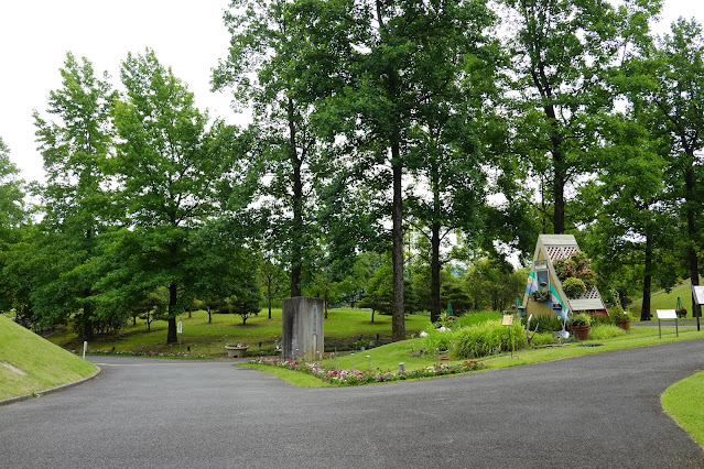 鳥取県西伯郡南部町鶴田　とっとり花回廊