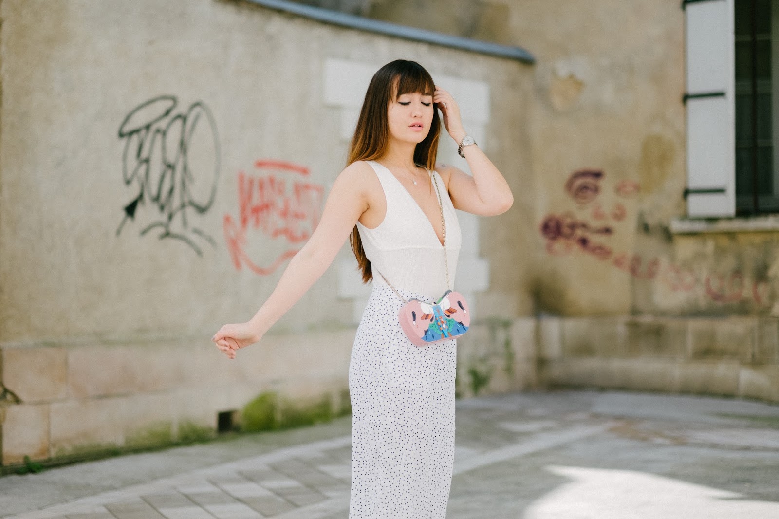 Parisian Fashion Blogger, meet me in paree, summer style, cute parisian style, blogmode paris